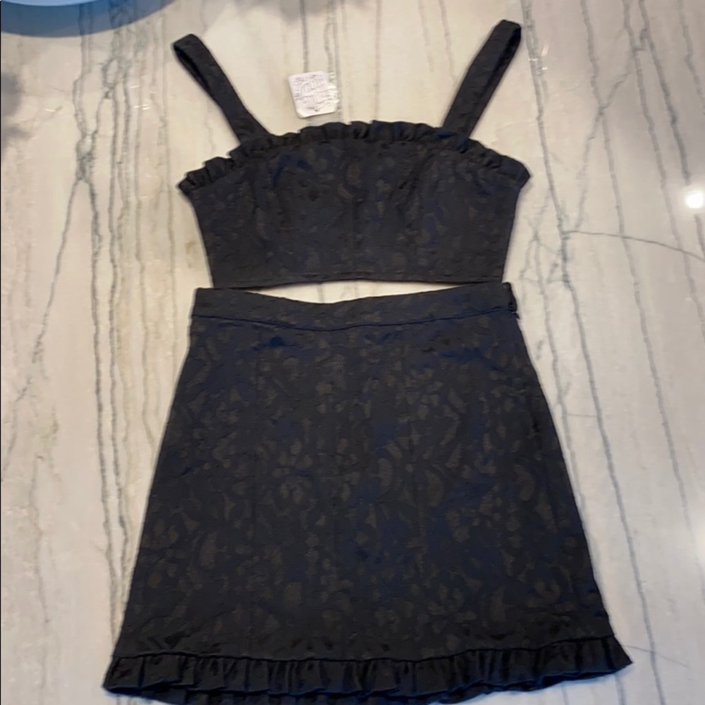 Free People 2 Piece Dress